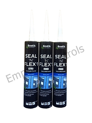 จำหน่าย ขาย Seal N Flex 1 ขนาด 300ml / 600ml สีขาว